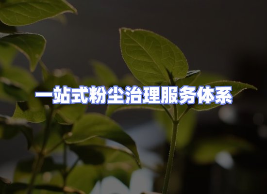 工业除尘工程服务